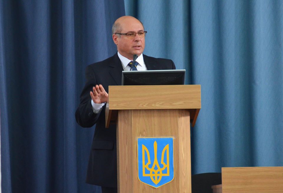 До херсонських курсантів завітали поважні гості - прибули на самі, а з привабливою пропозицією (ФОТО)