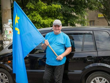 На Херсонщині відбудеться мітинг на підтримку Едема Бекірова