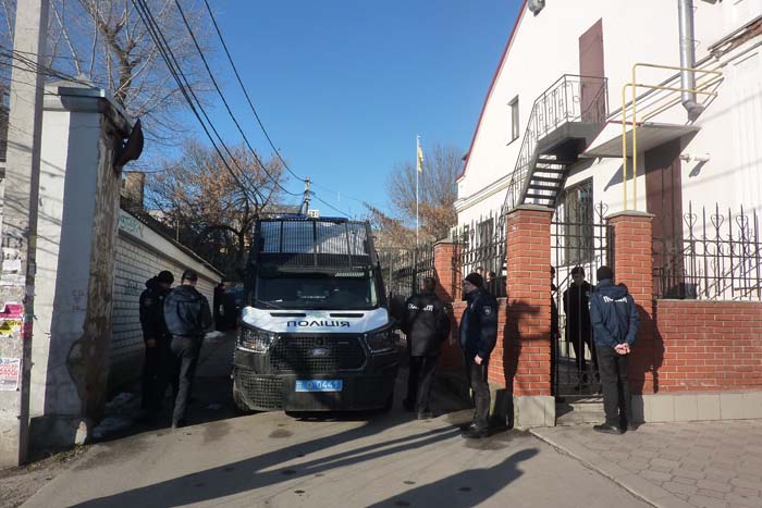 Зачем одесские активисты приезжали в Херсон - версия начальника управления Укртрансбезопасности в области