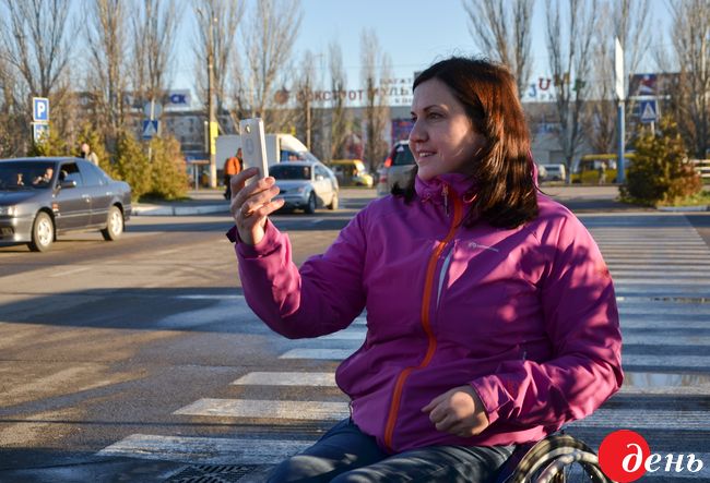 Вулиця Суворова, покращення доступності є - херсонська активістка про результати чергової інспекції