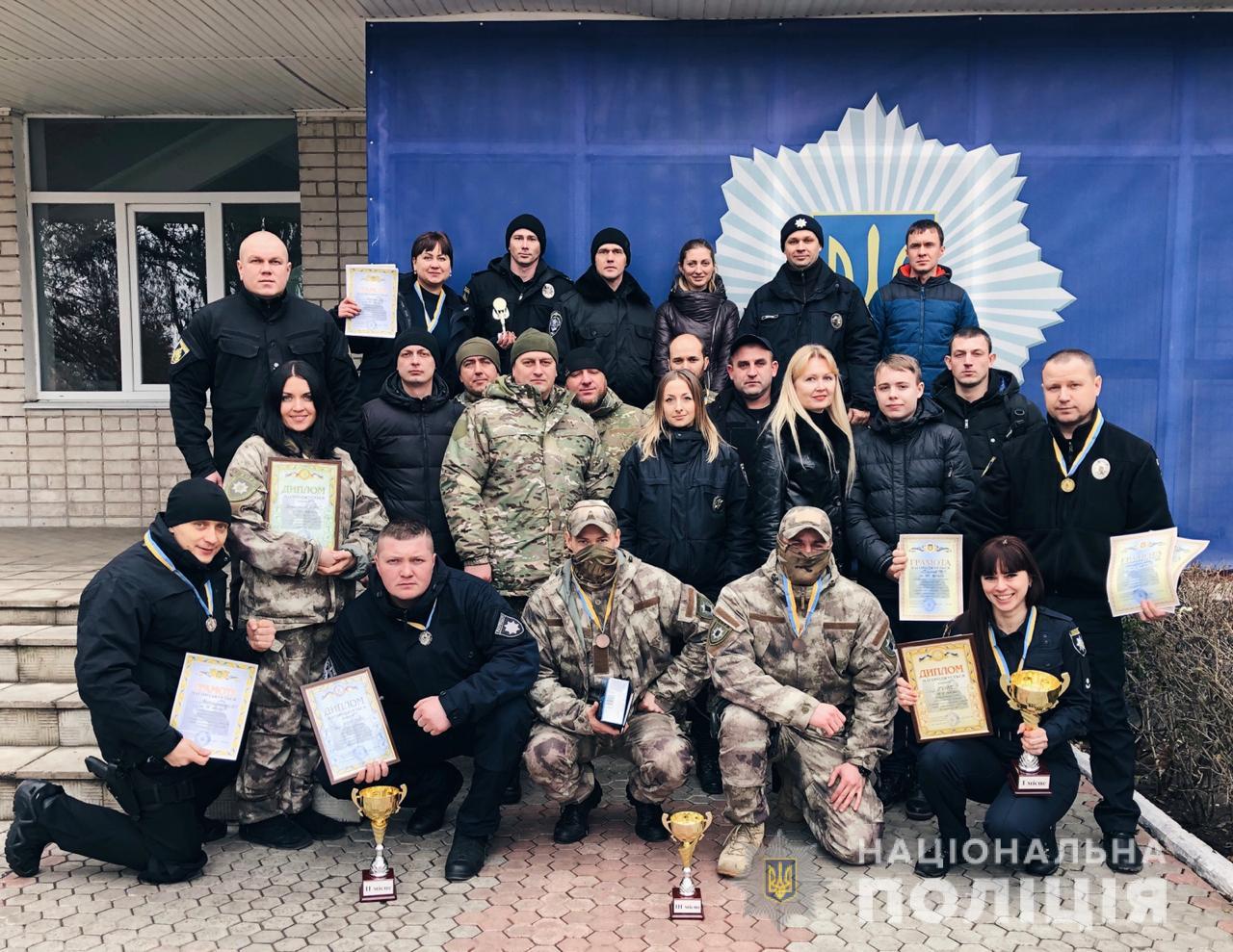 В Херсоні відбувся турнір зі стрільби в пам'ять загиблого майора Віталія Нестеренка (ФОТО)