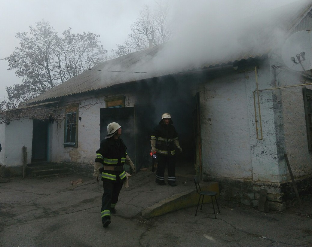 Згорів у гаражі разом з авто - на Херсонщині чергова жертва пожежі