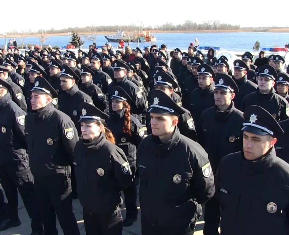 Херсонка о личном опыте общения с патрульными: Оказывается, наши новые полицейские — замечательный народ!