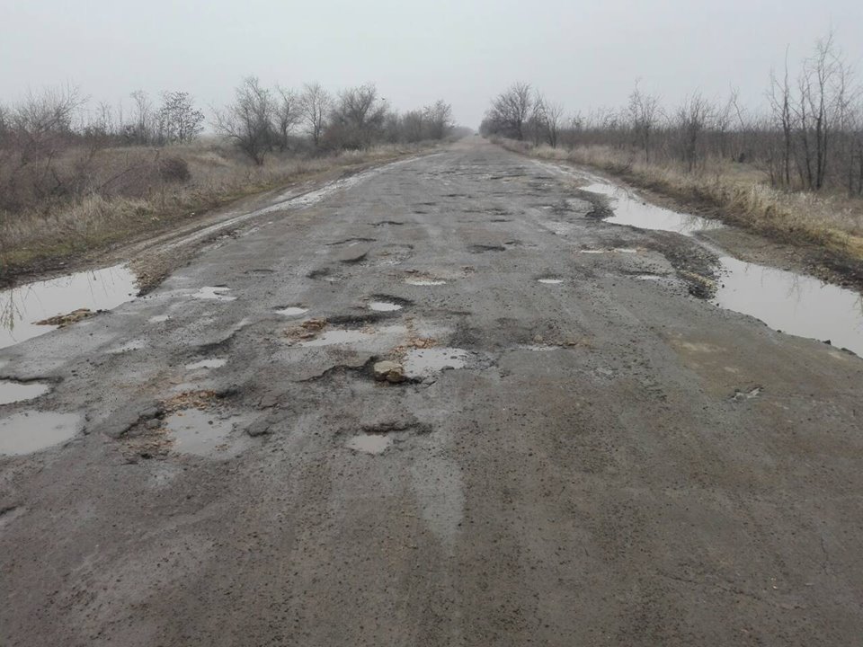 Доїхати херсонцям із сіл до обласного центру - завдання не з легких