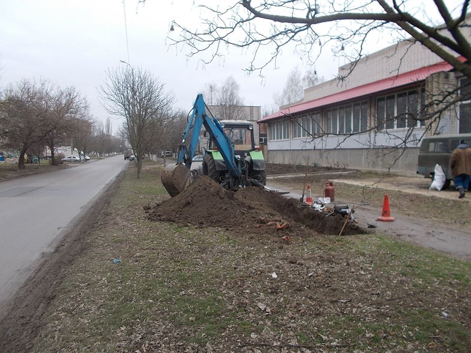 Інспекція з благоустрою Херсона зобов'язала ремонтників обленерго 