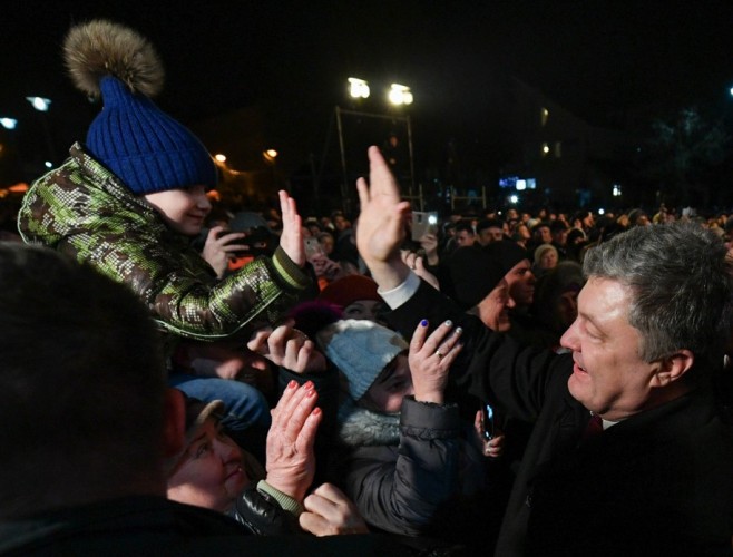 Ми зберегли державу і забезпечили солідарність світу з Україною – Президент