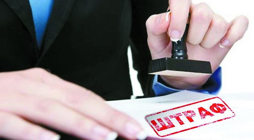 За п'ятьох нелегальних працівників новокаховському перевізнику загрожує майже 626 тисяч гривень штрафу