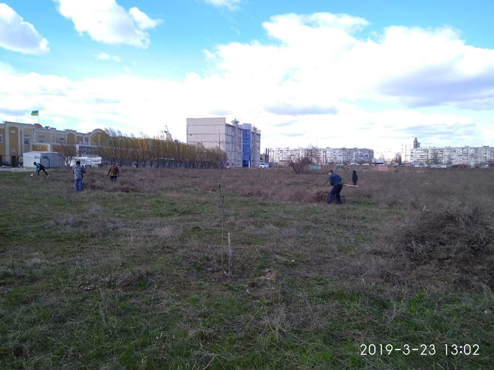 Упорядковуємо місто - влада Суворовського району подякувала активним ОСББ Херсона