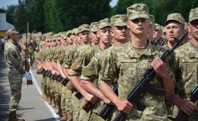 Непоганий старт весняного призову у Херсоні