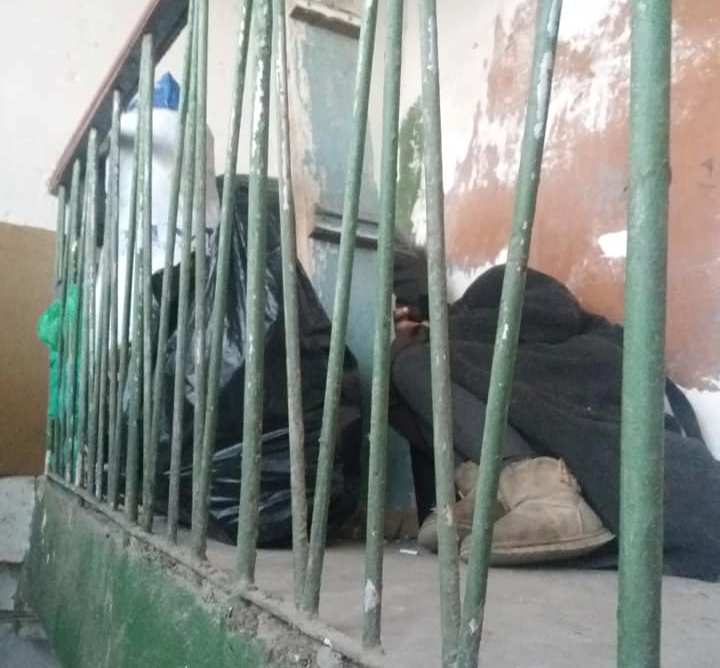 Соседи, которые превращают жизнь в ад - херсонцы не знают, как решить проблему