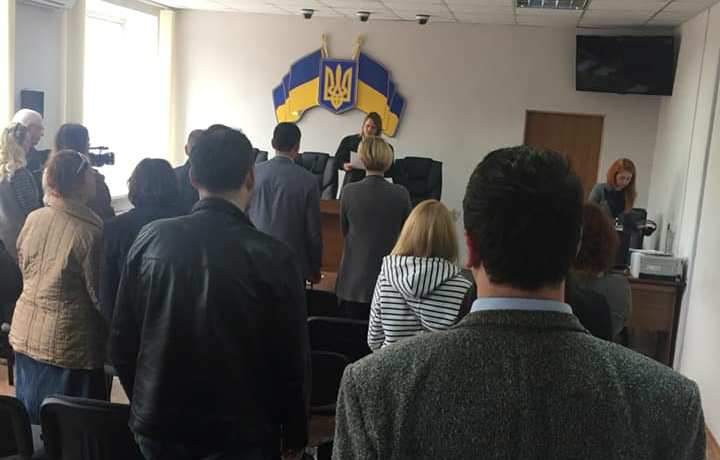 Вулиця Катерини Гандзюк проіснувала у Херсоні недовго