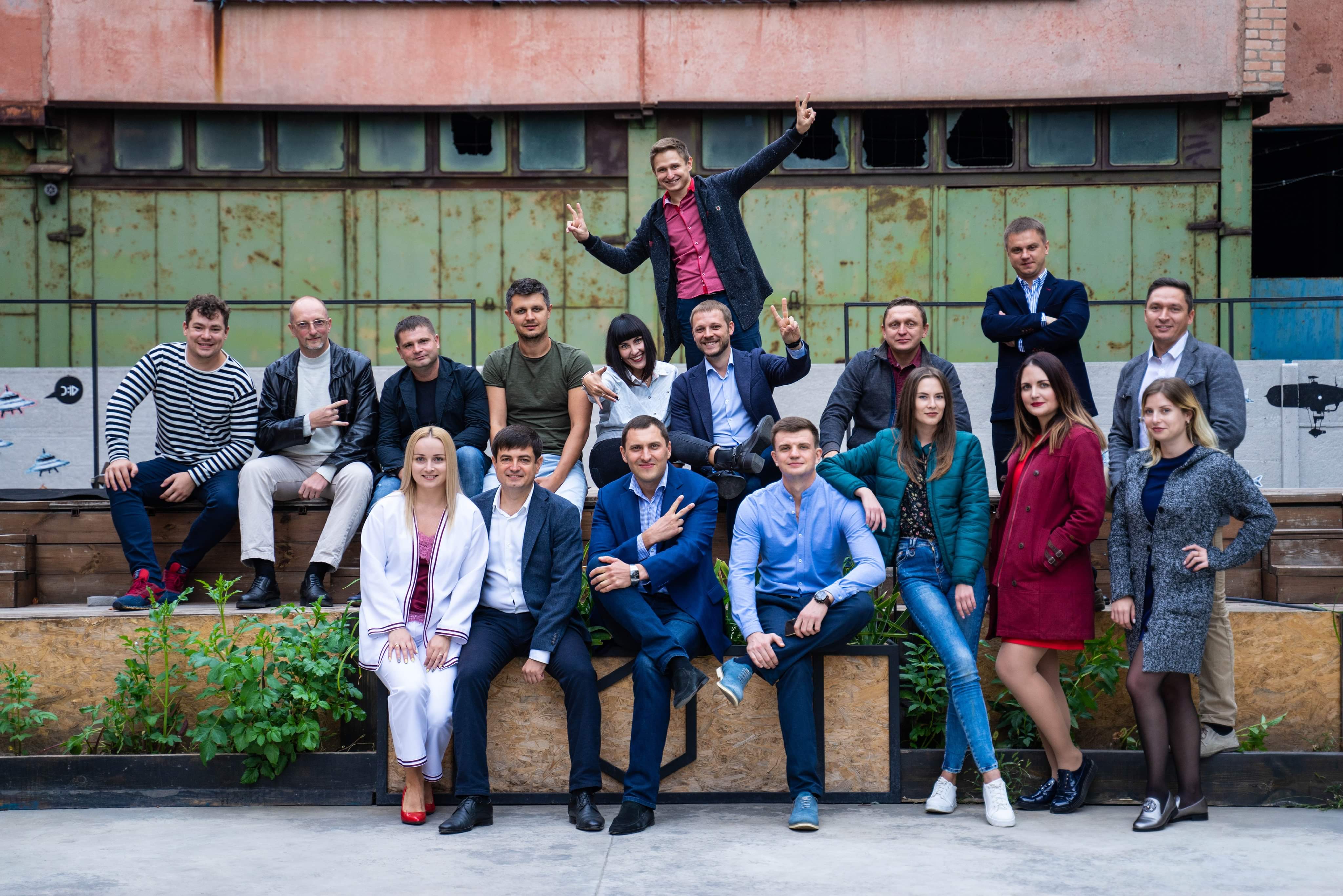 Синергія, або Як мрія змінює світ та об’єднує громаду