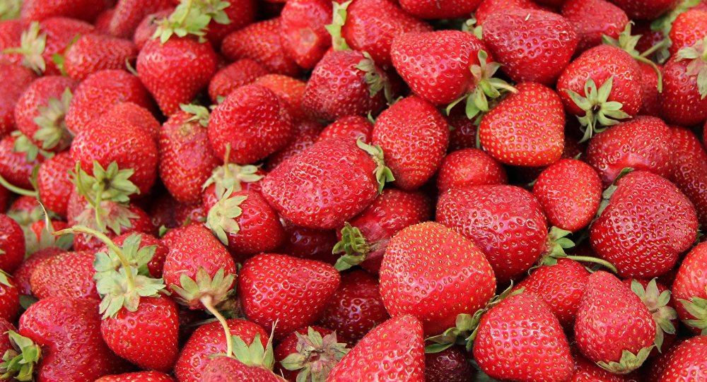 Негода вплинула на ціну херсонської полуниці