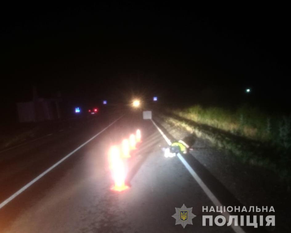 Поліція з’ясовує обставини ДТП із загиблим в Голопристанському районі