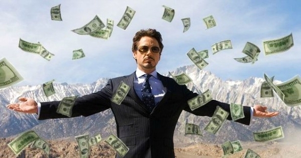 Сколько в Херсоне и области миллионеров?