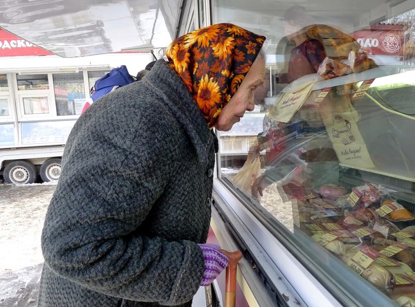 Пенсионерам Херсонской области нужна уверенность в завтрашнем дне