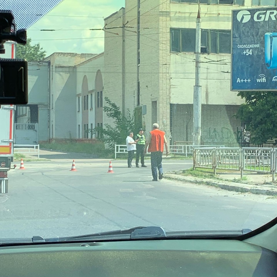 Херсонцев просят заранее планировать свой маршрут (ФОТО) Херсонцев просят заранее планировать свой маршрут (ФОТО)