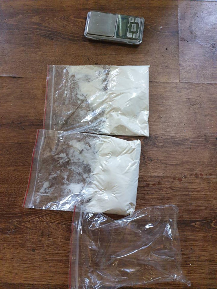 У Херсоні викрито групу, яка виготовляла і збувала небезпечні наркотичні засоби