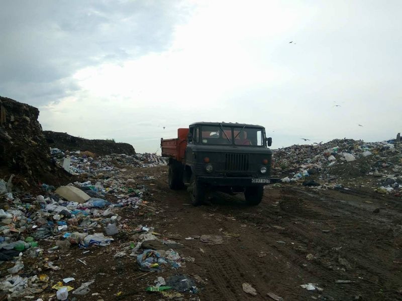 Коли Херсон нарешті позбудеться сміттєвої проблеми?