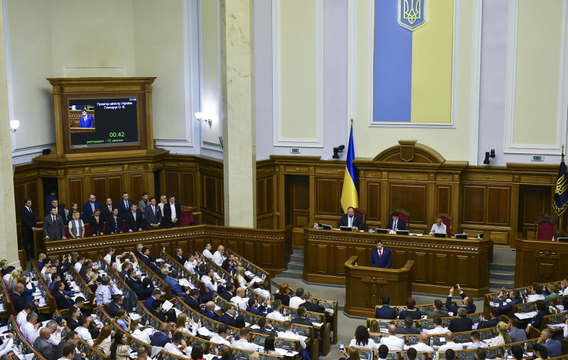 Херсонці мають знати, який він - склад нового Кабінету Міністрів України