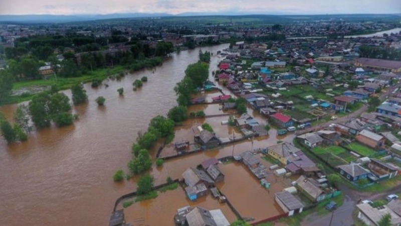 В Херсоне через 10 лет под водой может оказаться часть кварталов за рекой Кошевой