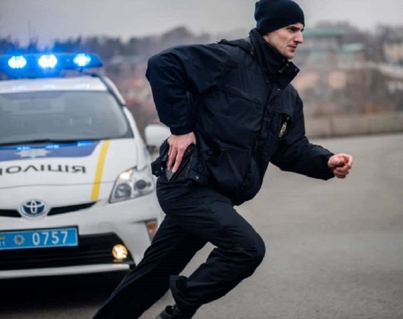 Поліція Херсонщини отримала за добу 591 звернення, 129 з яких кримінальні