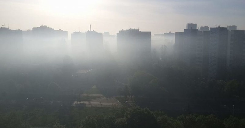 Що ховається у димовій завісі Херсонщини