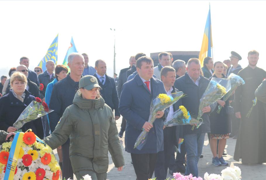 В Херсоне из героев-освободителей от нацистов в живых остался только один - Дмитрий Перетяпко