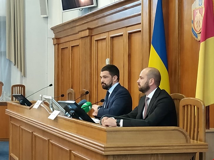 Екс-заступник голови Херсонської ОДА зайняв посаду  очільника Кіровоградської області