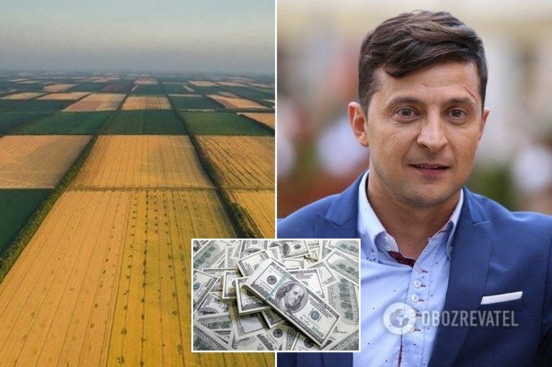 Открытие рынка земли: Владимир Зеленский срочно обратился к украинцам