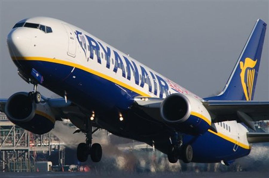 Ryanair запустит еще один рейс между Херсоном и Польшей