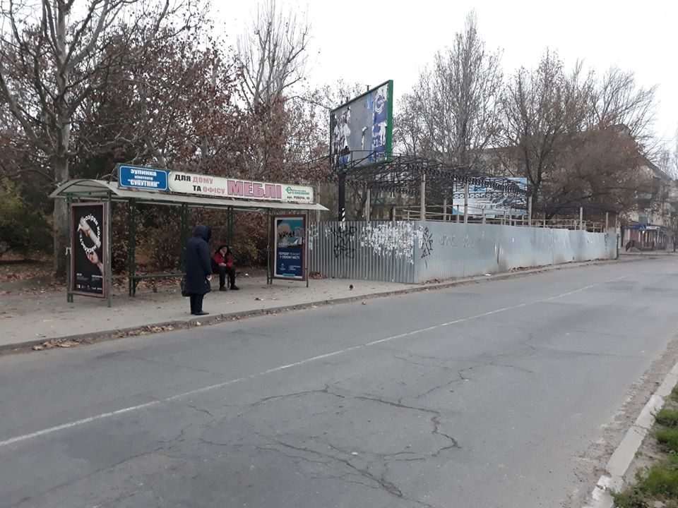 Аппеляционный суд поставил точку в деле паспорта привязки остановочного комплекса в Херсоне