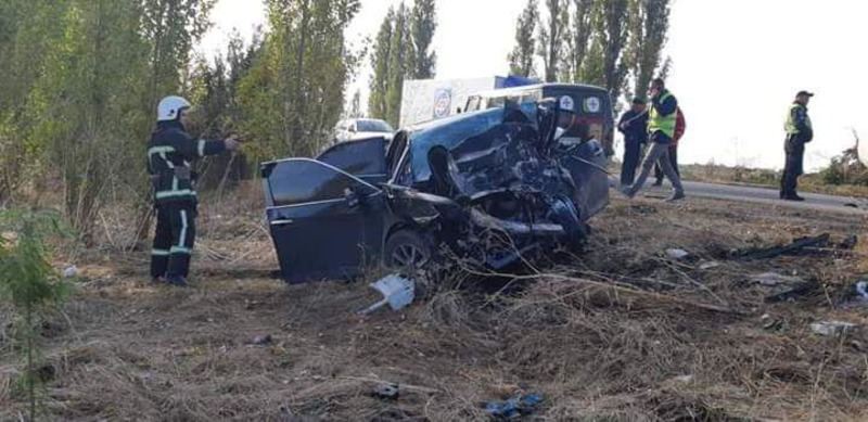 Винуватцю ДТП, в якій загинуло двоє херсонців-керівників поліції, заочно повідомлено про підозру