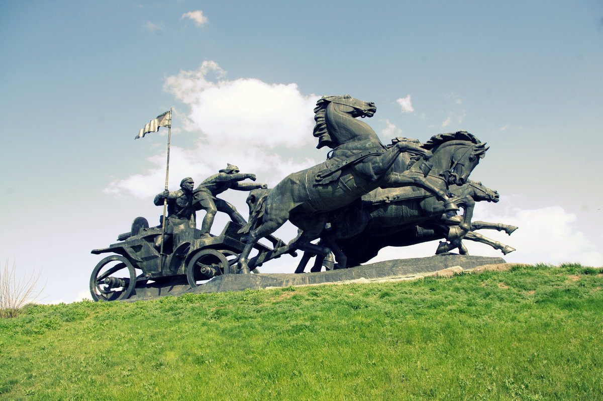 Уникальный памятник Херсонщины требуют снести в кратчайшие сроки