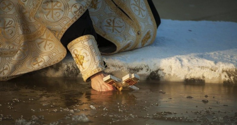 На Водохреще у Херсоні облаштують 3 локації для купання