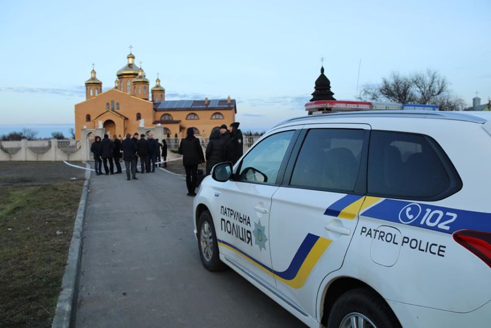 У Таврійському мікрорайоні Херсона з рушниці вбили чоловіка