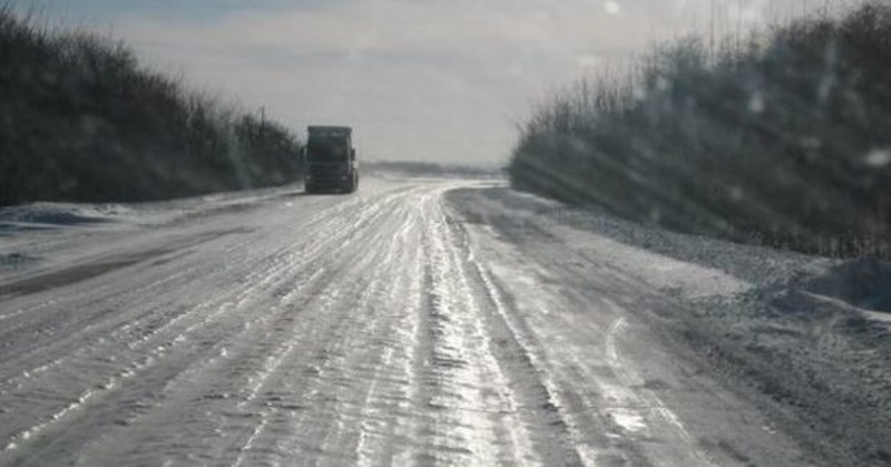 На Херсонщині оголосили штормове попередження через вітер і ожеледицю