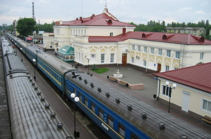 Херсон и Прикарпатье свяжут два новых поезда