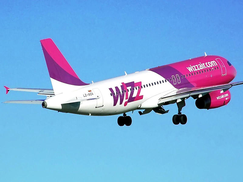 Венгерская авиакомпания Wizz Air проведет аудит аэропорта Херсон