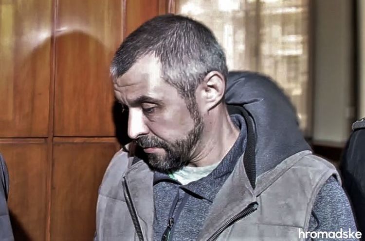 Справа Гандзюк: суд відправив херсонця Левіна у СІЗО