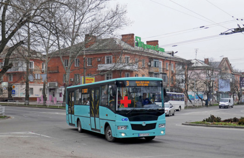 В Херсоне появились 