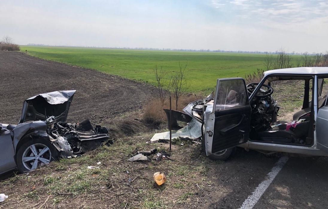 На Херсонщині винуватця ДТП, в якій загинув офіцер поліції, посадили під цілодобовий домашній арешт