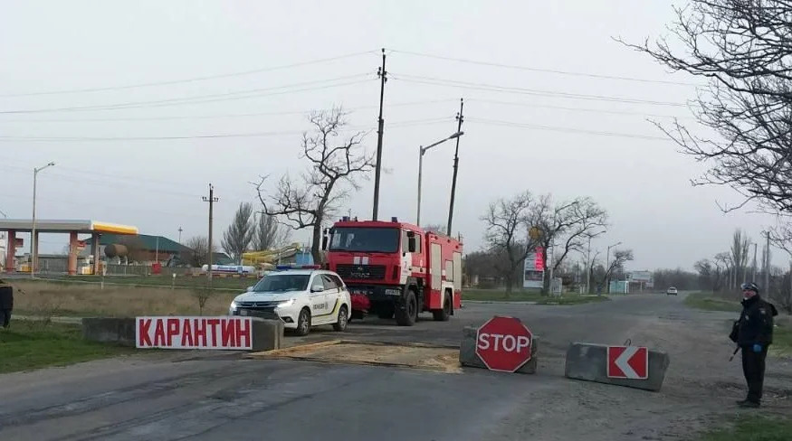 У  Херсоні станом на 10 годину немає нових підтверджених випадків COVID-19