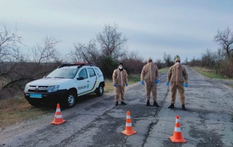 В Херсонской области еще у 8 человек лабораторно подтвердили заражение коронавирусом - СМИ