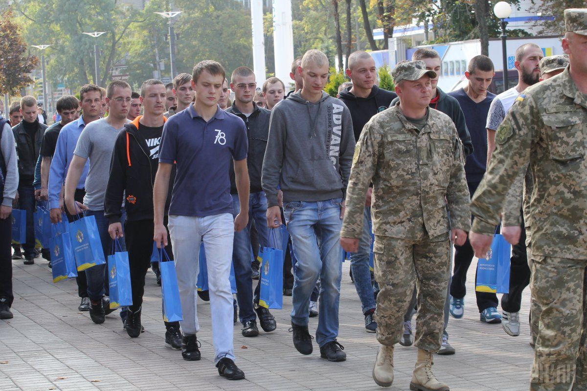 В Херсоне выделят почти полмиллиона на организацию призыва в ВСУ