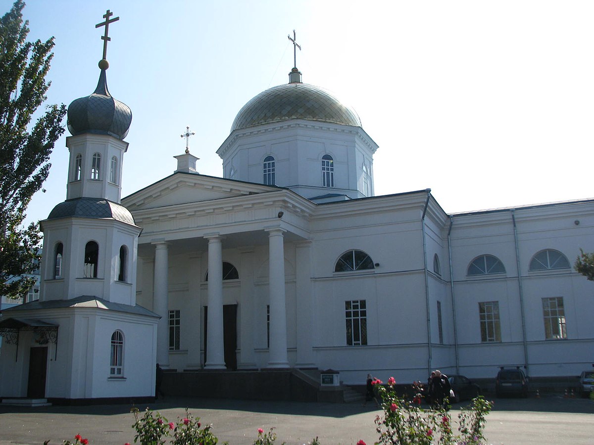 Херсонского священника судили за Крестный ход на Пасху