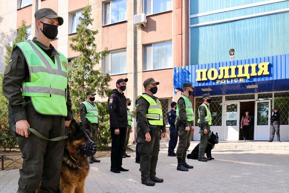 В Херсоні поліція розпочинає комплексне відпрацювання мікрорайону «Корабел»