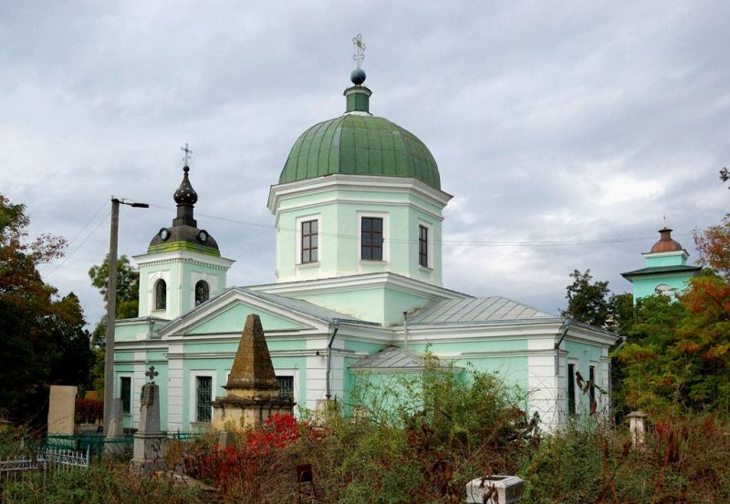 В Херсоні поліцейські затримали зловмисника, який обікрав храмове приміщення