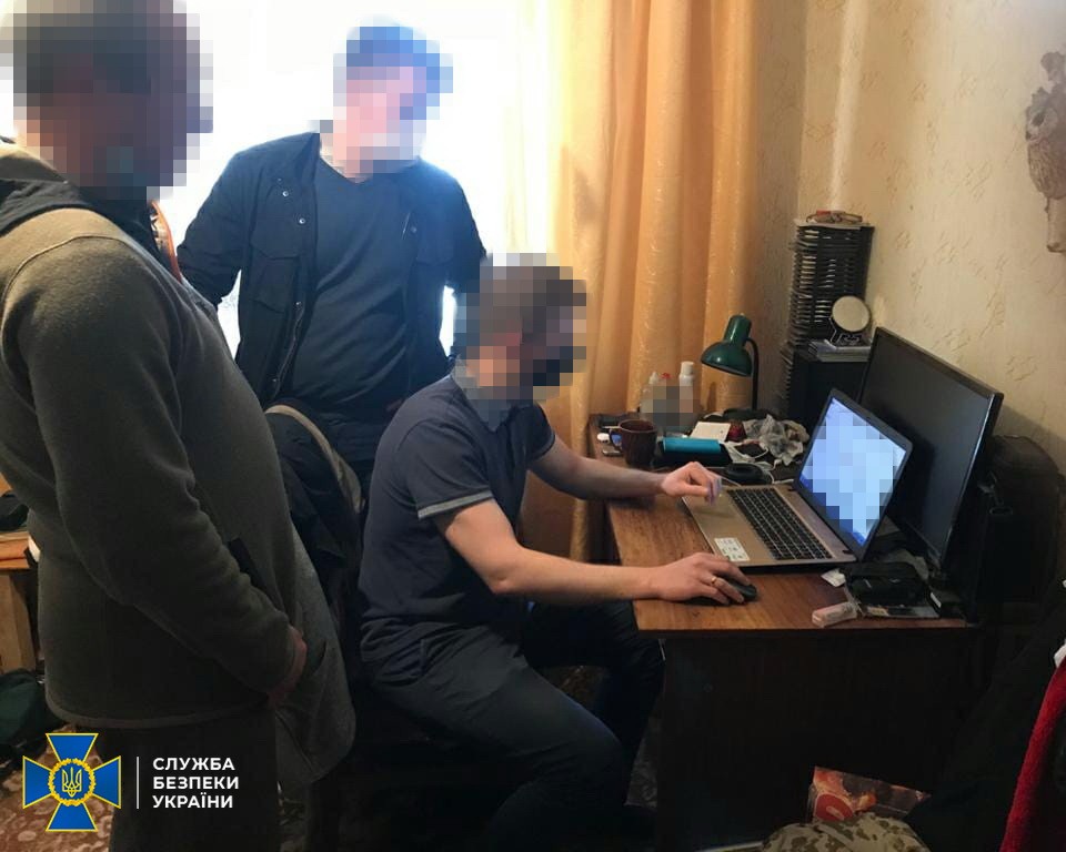 У Херсоні працівники СБУ викрили російського інтернет-агітатора