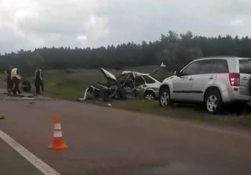 На Херсонщині сталася смертельна ДТП, - ФОТО